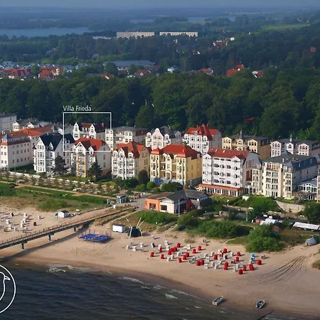 Lägenhet Frieda - 10