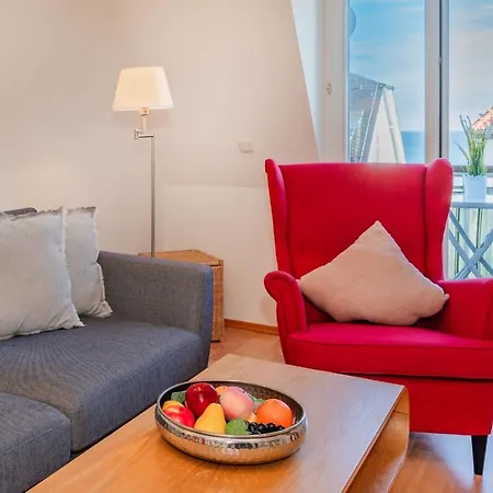 Frieda - 10 아파트 제바트헤링스도르프