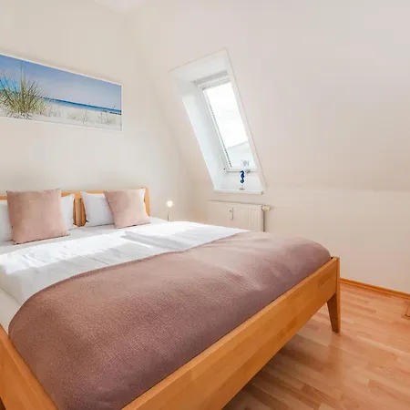 Apartment Frieda - 10 Heringsdorf (Usedom)