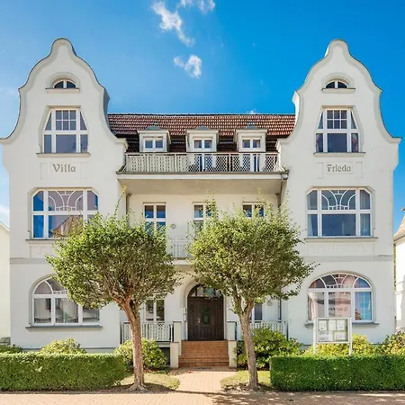 Frieda - 10 Apartment Heringsdorf (Usedom)